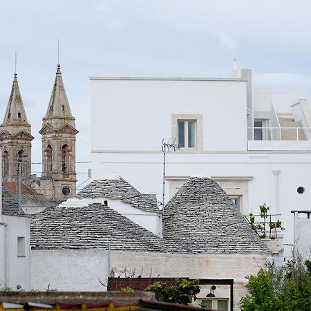 Вілла Trulli Occhi Di Pietra Historical Experience Альберобелло Екстер'єр фото
