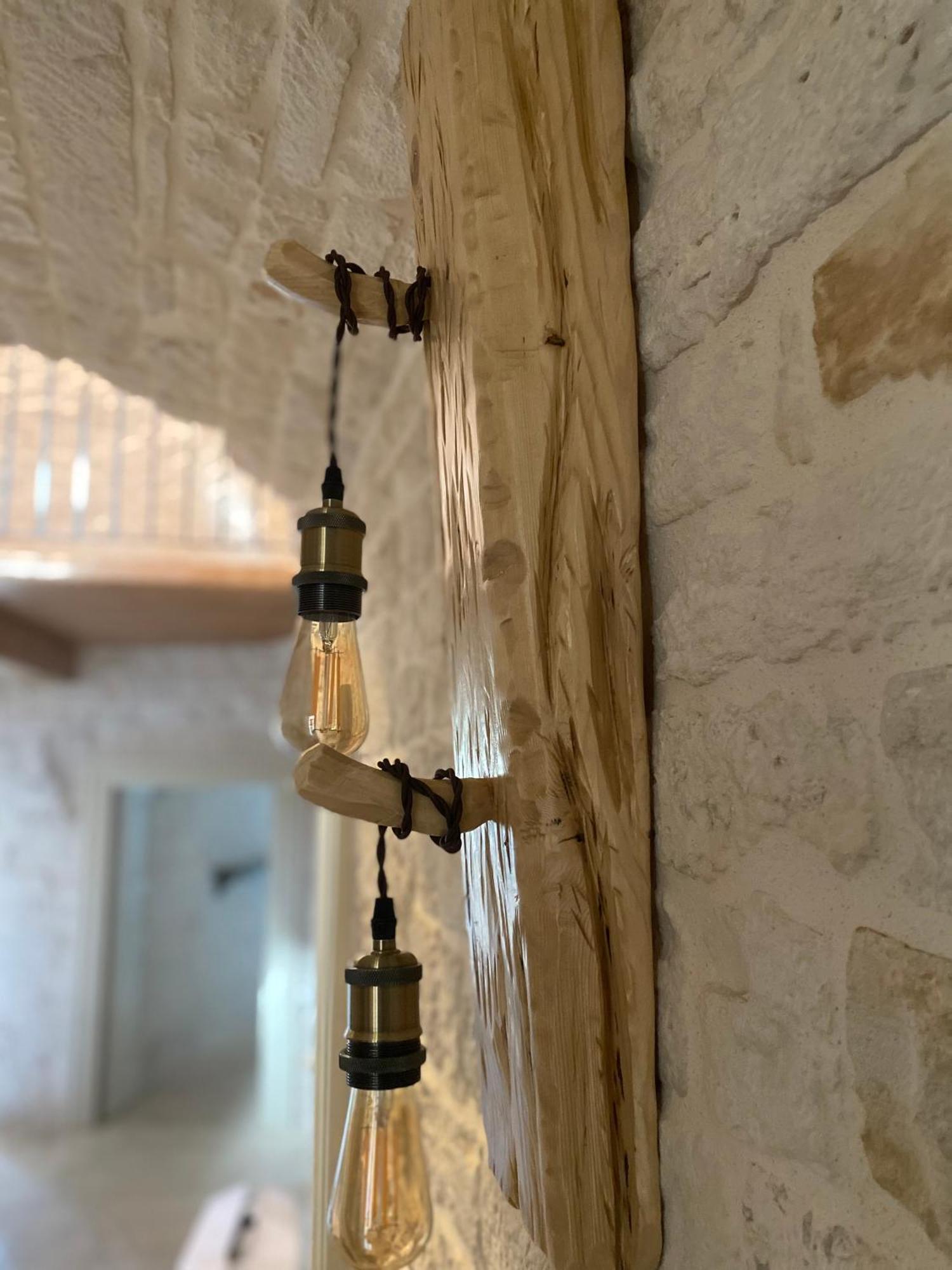 Вілла Trulli Occhi Di Pietra Historical Experience Альберобелло Екстер'єр фото