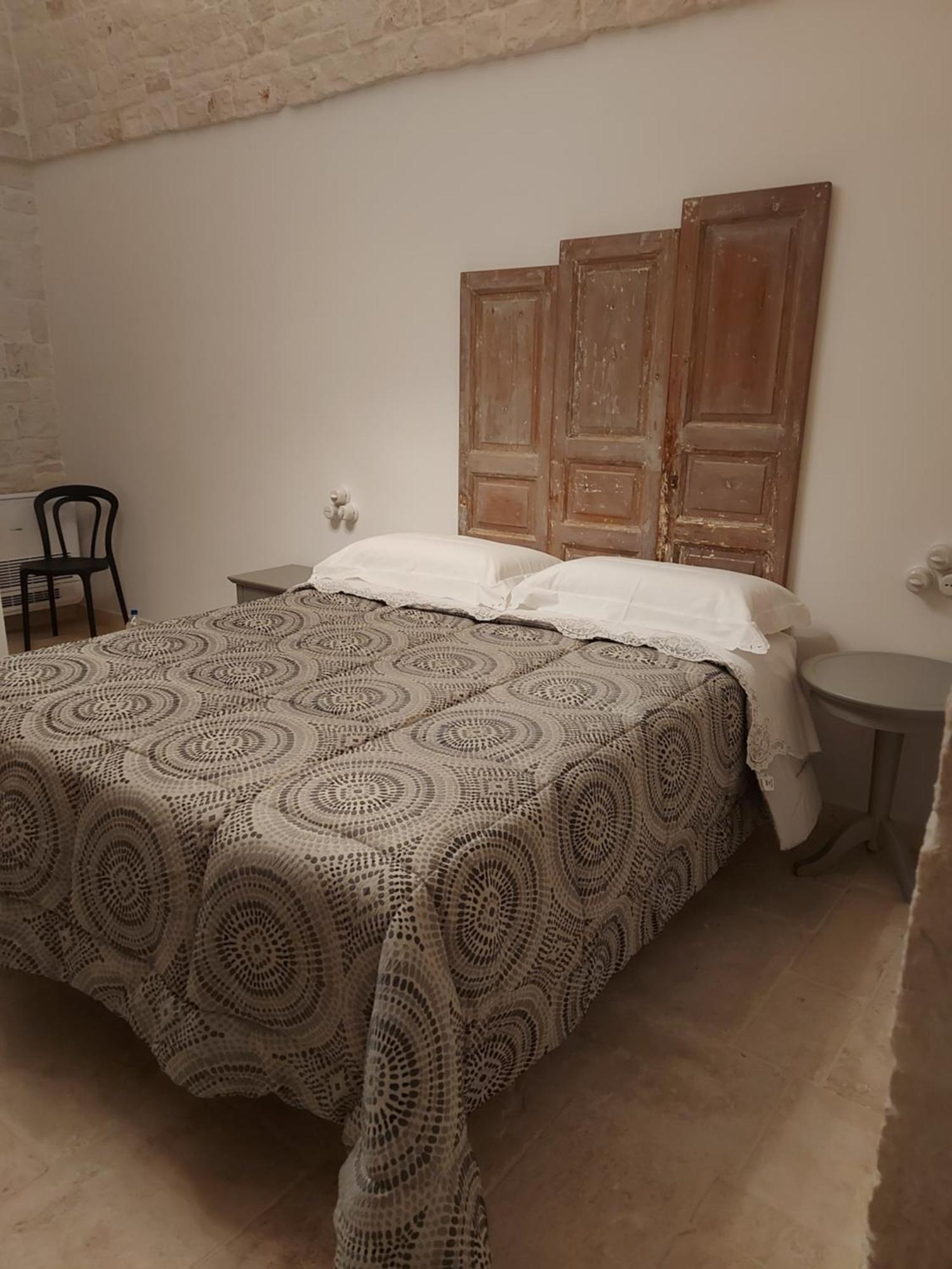 Вілла Trulli Occhi Di Pietra Historical Experience Альберобелло Екстер'єр фото