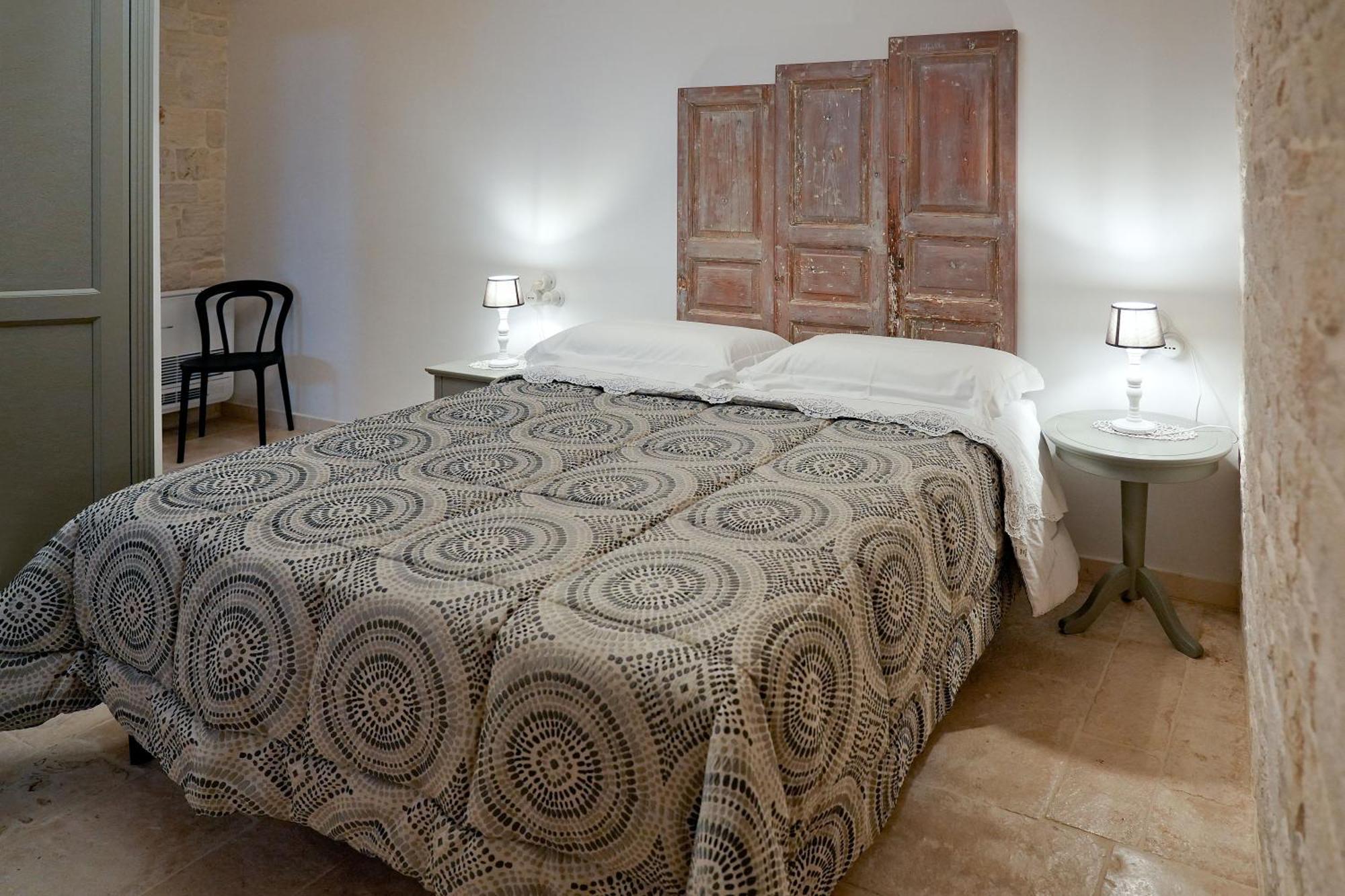 Вілла Trulli Occhi Di Pietra Historical Experience Альберобелло Екстер'єр фото