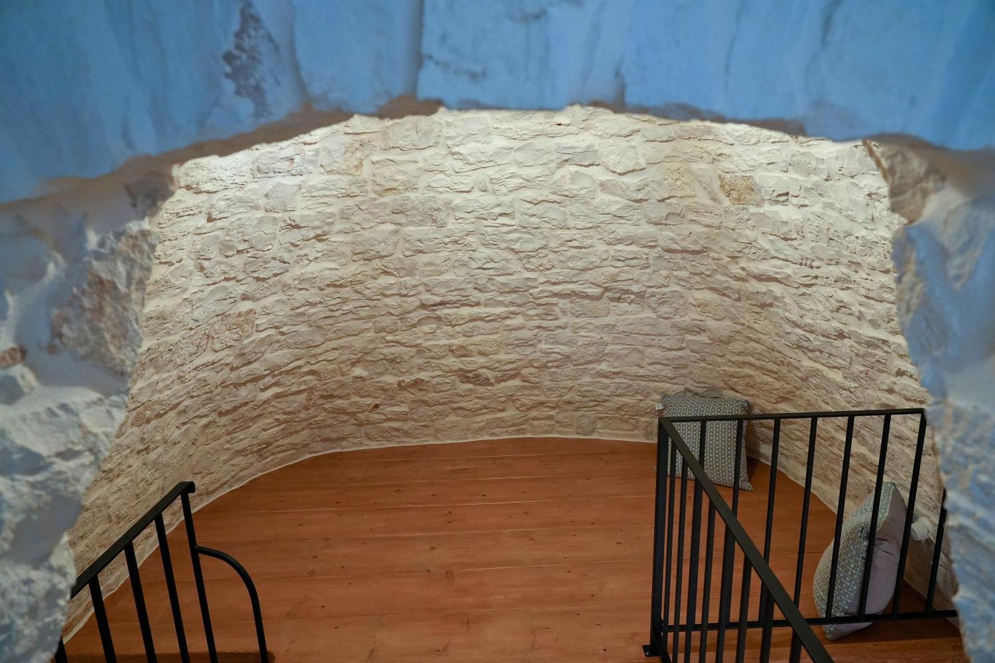 Вілла Trulli Occhi Di Pietra Historical Experience Альберобелло Екстер'єр фото