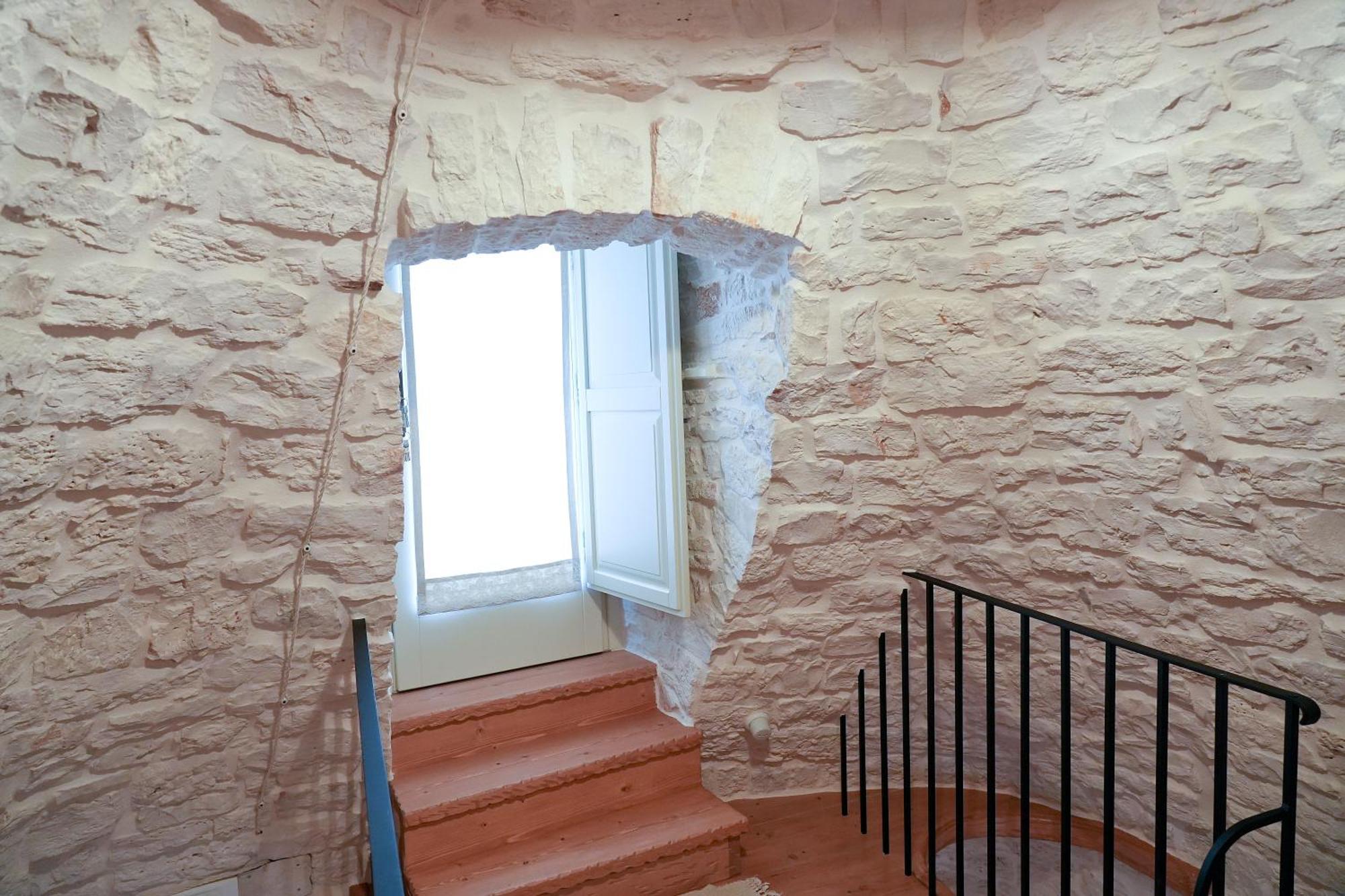 Вілла Trulli Occhi Di Pietra Historical Experience Альберобелло Екстер'єр фото