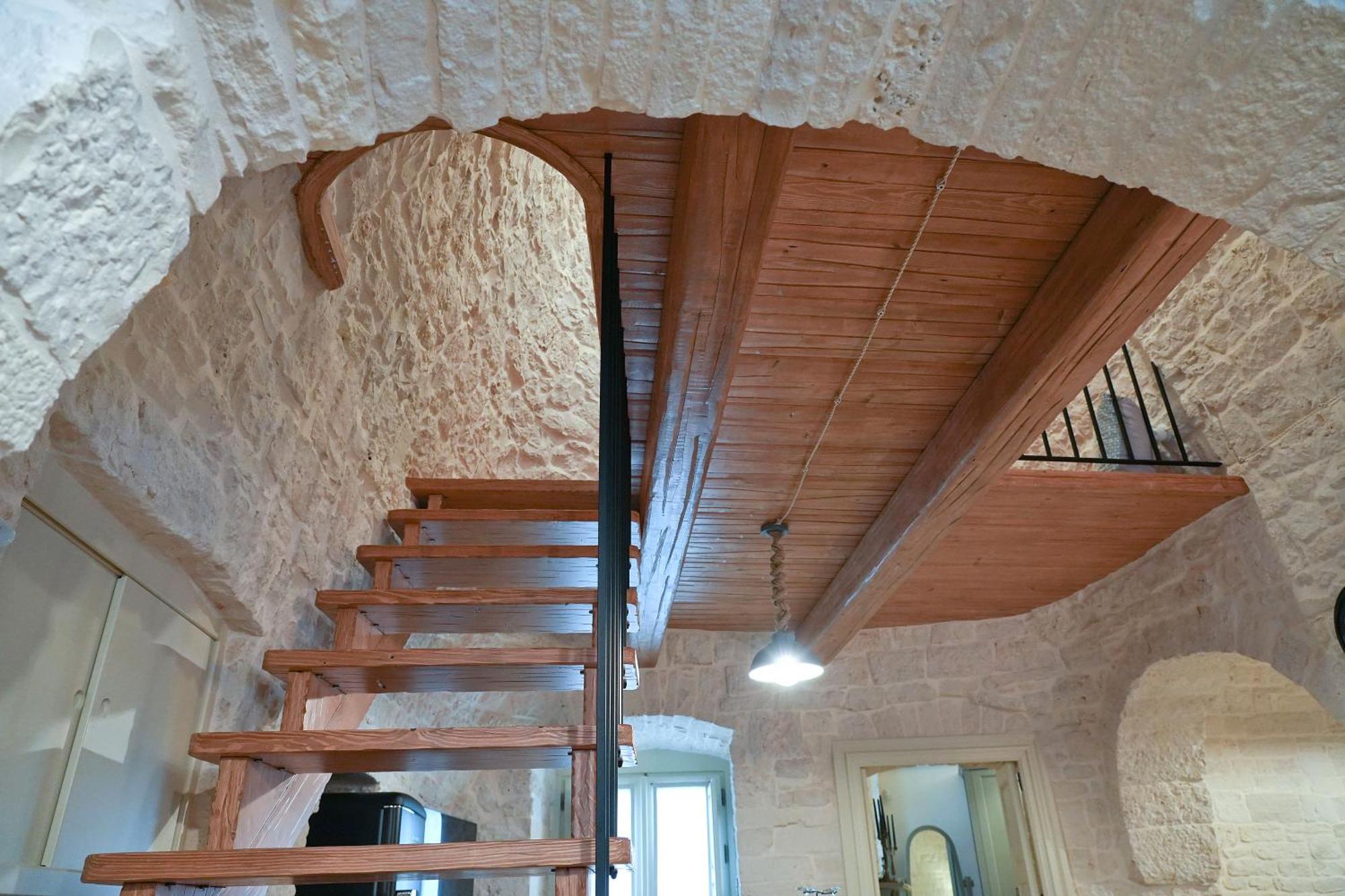 Вілла Trulli Occhi Di Pietra Historical Experience Альберобелло Екстер'єр фото